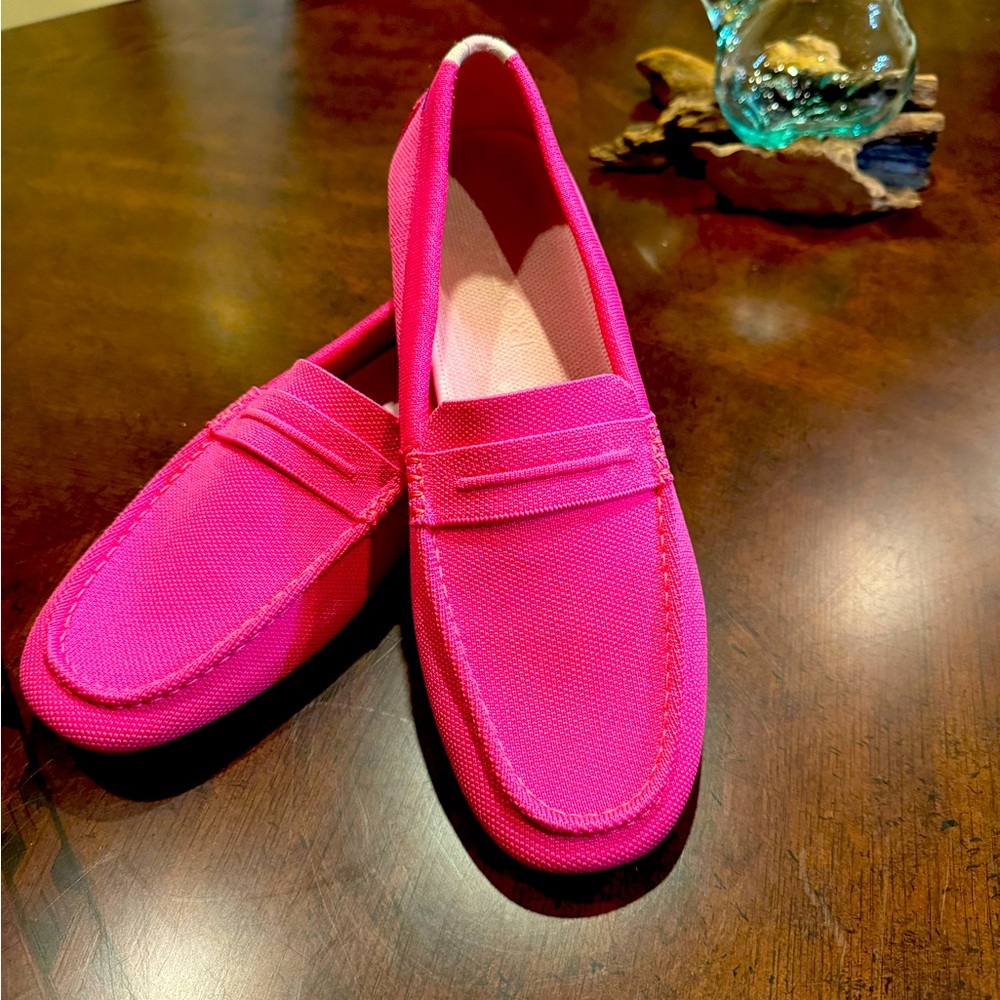 Rothy’s The Driver loafer for Man or Woman